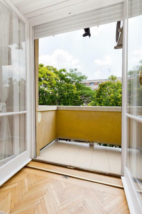 Rubinstein Relax Apartman 布达佩斯 外观 照片
